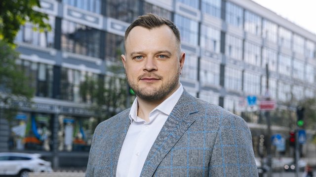 Федоренко, комерційний директор, став тимчасовим керівником “Нафтогазу”.