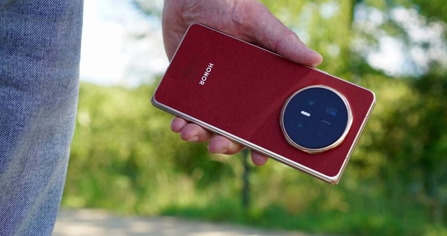 Honor Magic V6: як смартфон з вражаючою камерою завойовує експертів