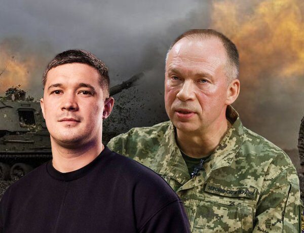 Зміни в командуванні: Федоров привітав Сирського з призначенням на посаду головнокомандувача ЗСУ
