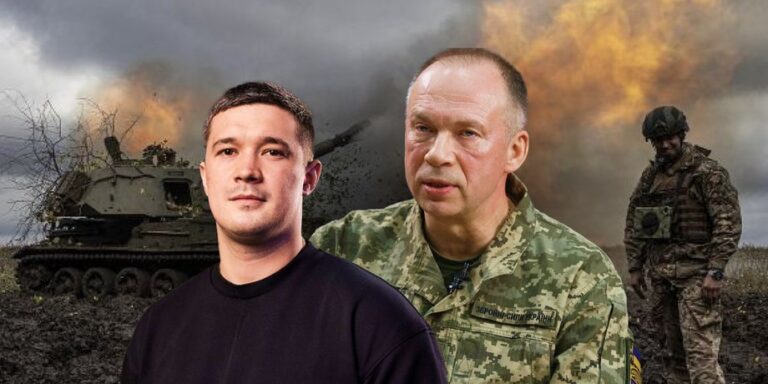 Зміни в командуванні: Федоров привітав Сирського з призначенням на посаду головнокомандувача ЗСУ 5 Зміни в командуванні: Федоров привітав Сирського з призначенням на посаду головнокомандувача ЗСУ 5