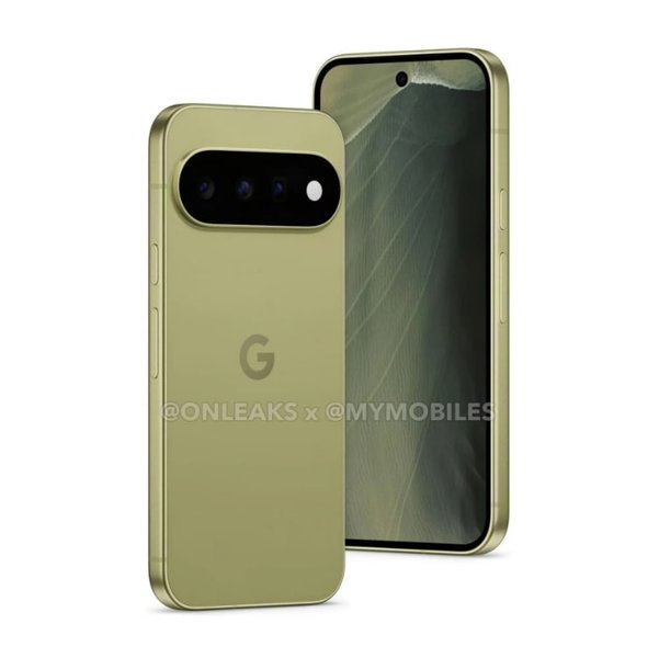 Google Pixel 11: розкрито ціни та палітру кольорів перед релізом 17 Google Pixel 11: розкрито ціни та палітру кольорів перед релізом 17