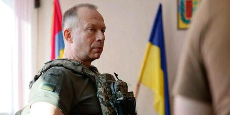 Сирський: До остаточної перемоги ще далекий шлях, але ми наближаємося 9 Сирський: До остаточної перемоги ще далекий шлях, але ми наближаємося 9