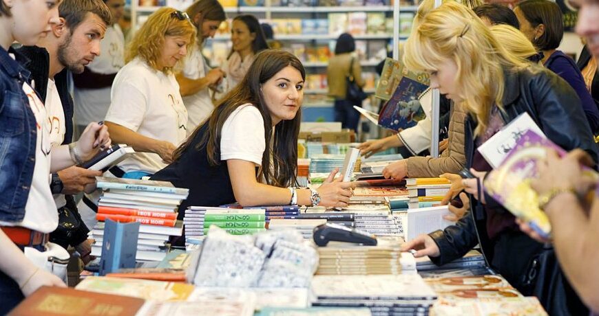 Головна 109 Як війна переформатувала читацькі звички українців: нові тренди та реалії