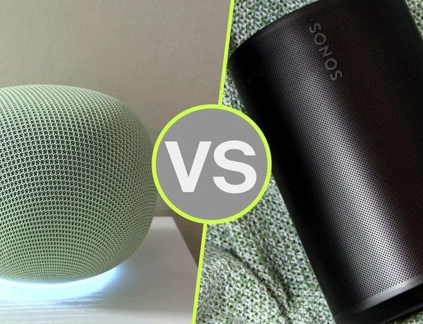 Розумна колонка 2026: Google Home чи Sonos Era 100 – яку обрати?