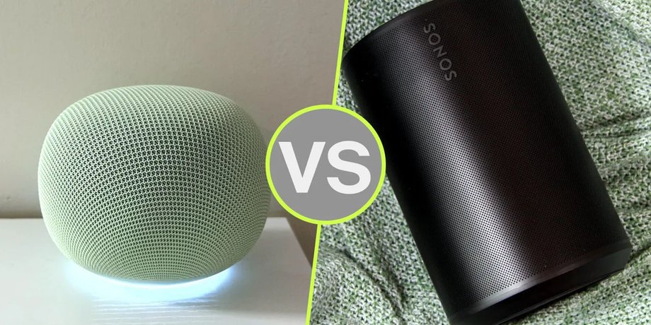 Розумна колонка 2026: Google Home чи Sonos Era 100 – яку обрати? 4 Розумна колонка 2026: Google Home чи Sonos Era 100 – яку обрати? 4