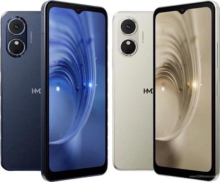 HMD випустила доступний Android-смартфон: розкриваємо ціну новинки 4