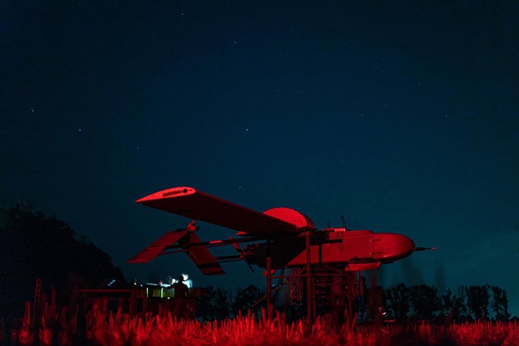 Штіллерман показав запуск секретної ракети Fire Point: мережа гадає, чи це FP-7 8