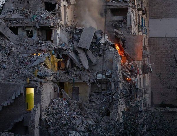 Головна 82 Київ 2 липня: зросла кількість жертв обстрілу до 21 —…