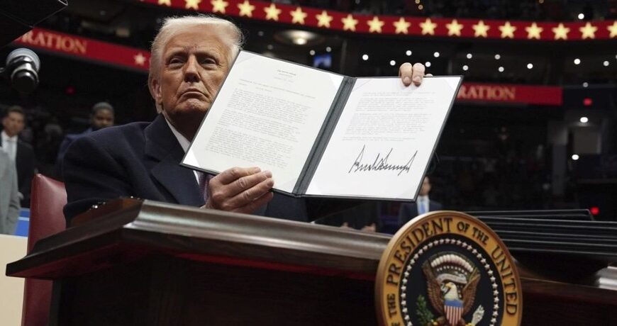 Головна 65 Трамп схвалює “пекельні” санкції проти РФ: що це означає