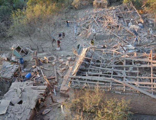 Запоріжжя під ударом: ворожі КАБи забрали життя двох українців