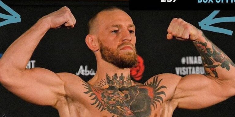 Макгрегор: від вулиць до слави в UFC – розкриваємо секрети успіху 11 Макгрегор: від вулиць до слави в UFC – розкриваємо секрети успіху 11