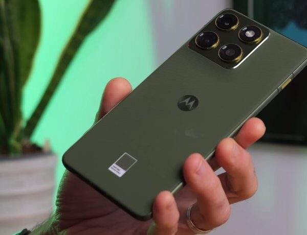 Головна 84 Motorola кидає виклик флагманам: мережу “злили” характеристики доступного смартфона