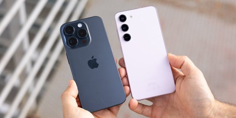Вживаний Samsung чи старий iPhone: розкрито вигіднішу покупку 23 Вживаний Samsung чи старий iPhone: розкрито вигіднішу покупку 23