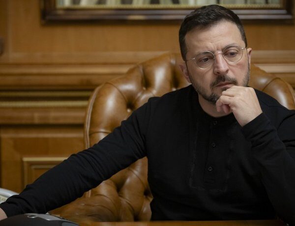 Президент подовжив воєнний стан: діє до 31 жовтня