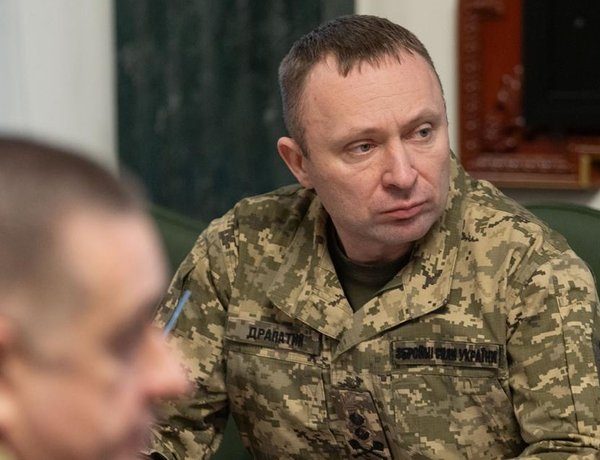 Новий головком ЗСУ Драпатий провів перший діалог із командувачем сил НАТО в Європі
