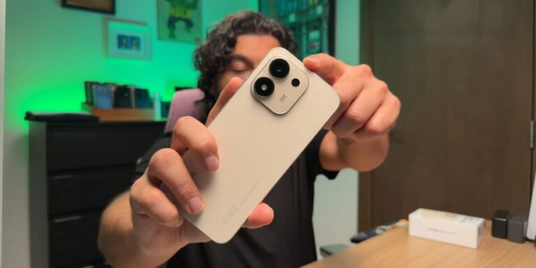 Honor X7e Plus: бюджетний смартфон з акумулятором 8100 мАг – ціна та фото 6 Honor X7e Plus: бюджетний смартфон з акумулятором 8100 мАг – ціна та фото 6