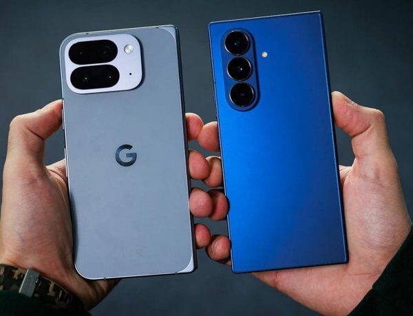 Galaxy Z Fold 8 Ultra чи Pixel 11 Pro Fold:&hellip;