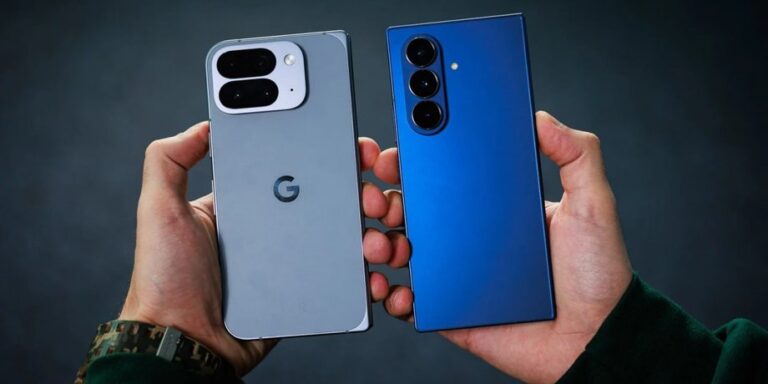 Galaxy Z Fold 8 Ultra чи Pixel 11 Pro Fold: обираємо найкращий складаний смартфон року 33 Galaxy Z Fold 8 Ultra чи Pixel 11 Pro Fold: обираємо найкращий складаний смартфон року 32