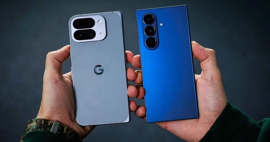 Galaxy Z Fold 8 Ultra чи Pixel 11 Pro Fold: обираємо найкращий&hellip;