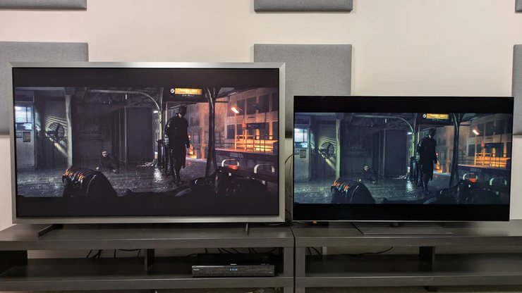 Samsung чи LG: який OLED-телевізор подолає сонячні відблиски у вашій кімнаті 8 Samsung чи LG: який OLED-телевізор подолає сонячні відблиски у вашій кімнаті 8