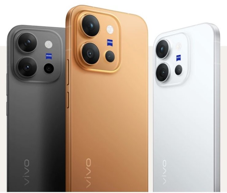 Vivo розкриває деталі: потужна батарея 7200 мАг та вражаюча камера в новому смартфоні 4 Vivo розкриває деталі: потужна батарея 7200 мАг та вражаюча камера в новому смартфоні 4