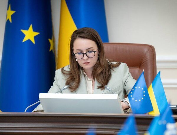 Головна 72 Свириденко відмовилася від посади амбасадорки США, її шлях лежить геть…