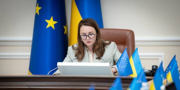Свириденко відмовилася від посади амбасадорки США, її шлях лежить геть з Кабміну 11