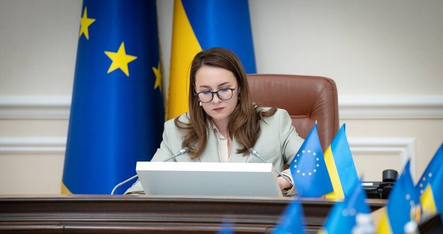 Головна 63 Свириденко відмовилася від посади амбасадорки США, її шлях лежить геть з Кабміну