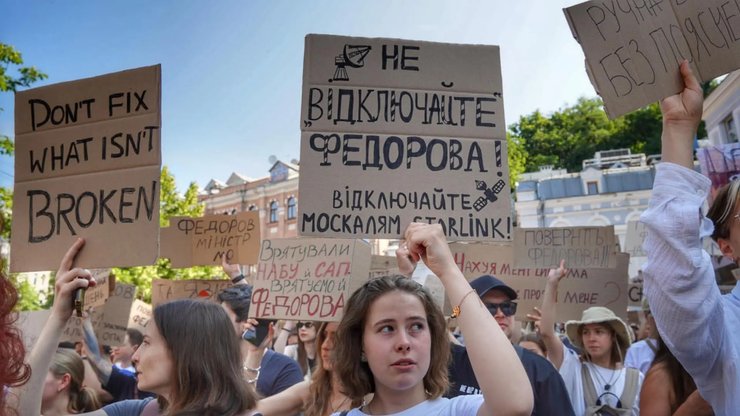 Зеленський не бачить Федорова міністром оборони: інсайдери розкрили деталі 5