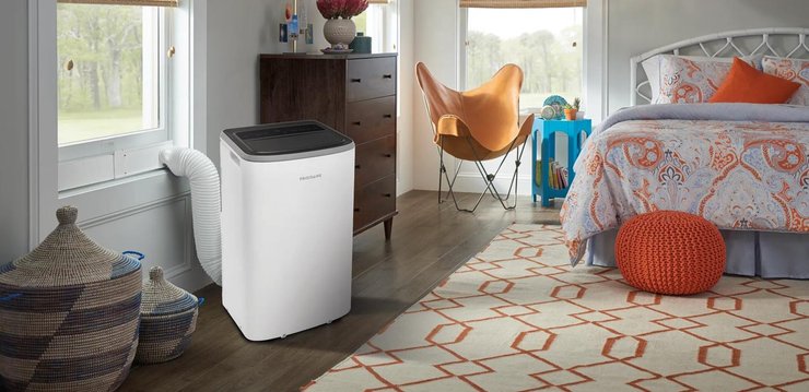 Ефективне охолодження: 3 доступні кондиціонери від Black+Decker, Whynter, Frigidaire 7