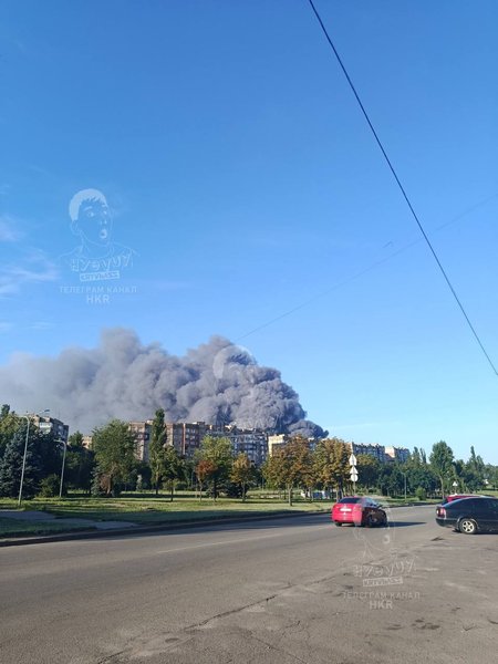 Удар по "Епіцентру": Росіяни атакували гіпермаркет у Кривому Розі 6
