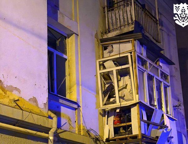 Одеса під ударом: потужні вибухи сколихнули місто від ракетної атаки,&hellip;