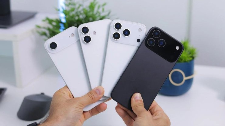 Вживаний Samsung чи старий iPhone: розкрито вигіднішу покупку 5 Вживаний Samsung чи старий iPhone: розкрито вигіднішу покупку 5