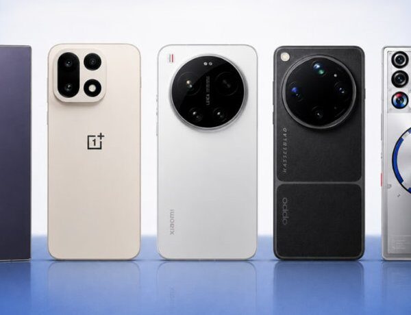 Головна 87 Вибирай свій смартфон: топ-5 Android з найпотужнішими процесорами 2026 року