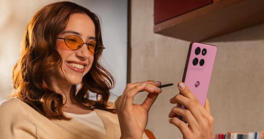 Головна 106 Оновлені смартфони Motorola та Samsung Galaxy: доступні ціни та яскраві фото