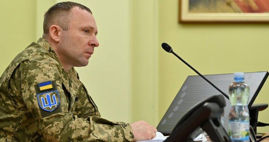 Головна 93 Михайло Драпатий: роспропаганда вдарила по родичах у РФ
