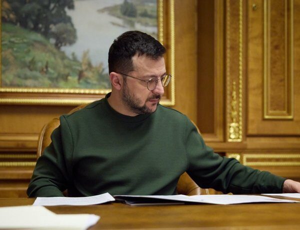 Головна 76 Зеленський представив нового кандидата на посаду прем’єра після відставки уряду…