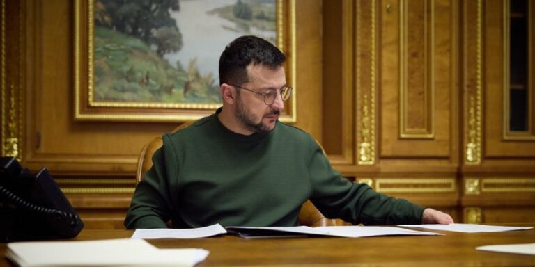Зеленський представив нового кандидата на посаду прем'єра після відставки уряду Свириденко 31