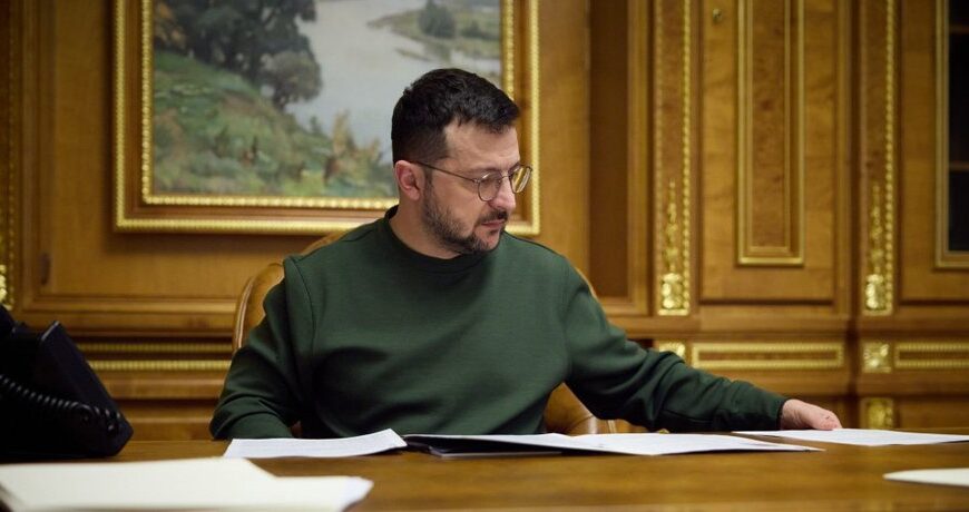 Головна 68 Зеленський представив нового кандидата на посаду прем’єра після відставки уряду Свириденко
