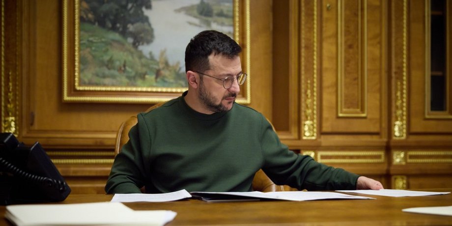 Зеленський представив нового кандидата на посаду прем'єра після відставки уряду Свириденко 3 Зеленський представив нового кандидата на посаду прем'єра після відставки уряду Свириденко 3