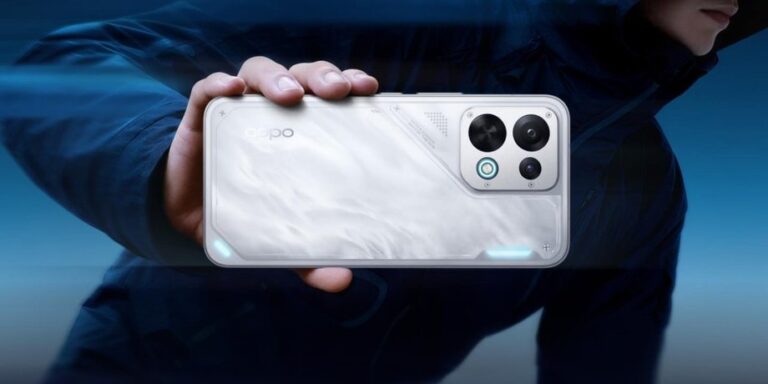 Oppo розкриває карти: бюджетний смартфон з потужністю вражає до офіційного старту продажів 13 Oppo розкриває карти: бюджетний смартфон з потужністю вражає до офіційного старту продажів 12