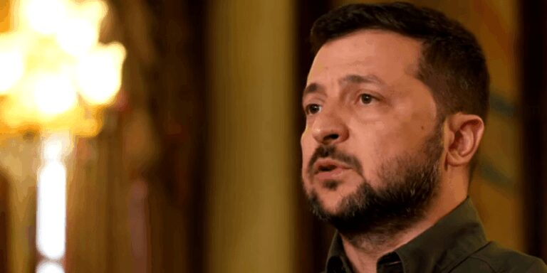 Зеленський: Путін готовий до тимчасового перемир'я? Україна вимагає миру щодня 1