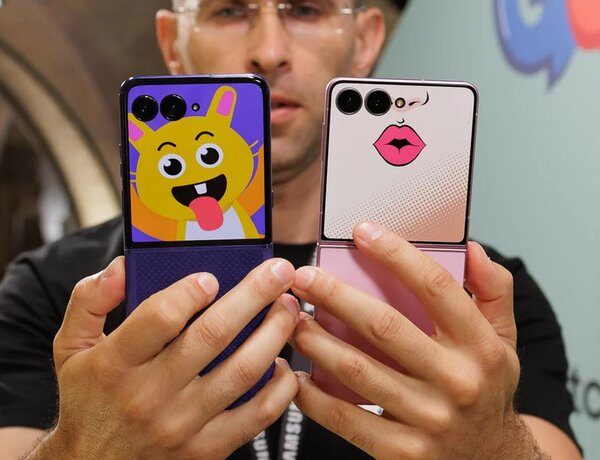 Samsung Galaxy Z Flip5 проти Motorola Razr 40 Ultra: хто переміг у битві розкладних смартфонів?