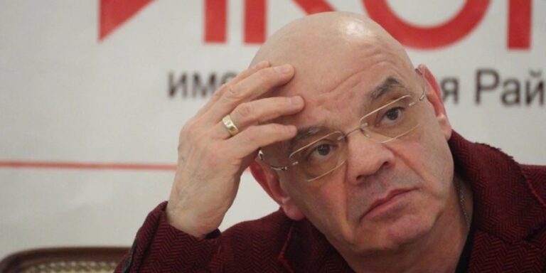 Костянтина Райкіна усунули з посади керівника його театральної школи через антивоєнну позицію 4
