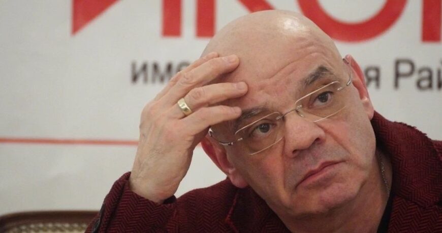 Головна 91 Костянтина Райкіна усунули з посади керівника його театральної школи через антивоєнну позицію