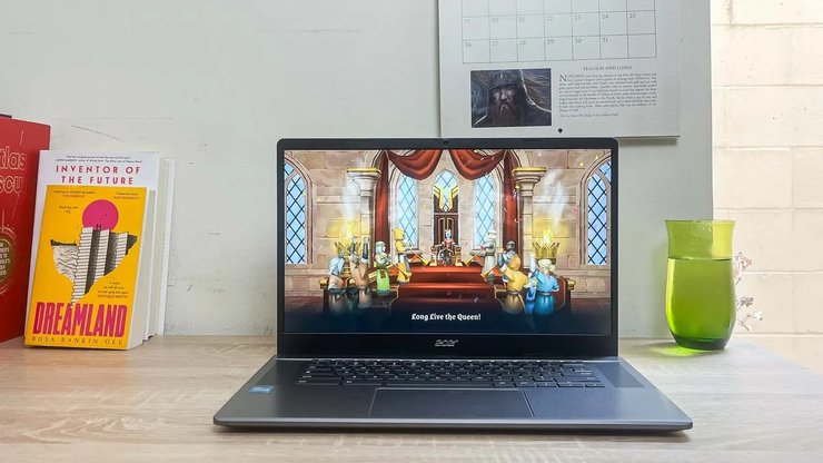 Обирай ноутбук: топ-3 моделі від Samsung, Acer та Asus, що не розчарують ціною та продуктивністю 7