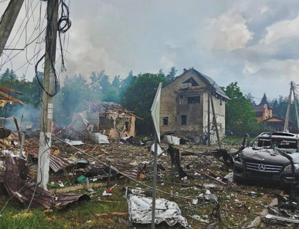 Київщина в жалобі: ракетний удар забрав шість життів, десятки травмовані.