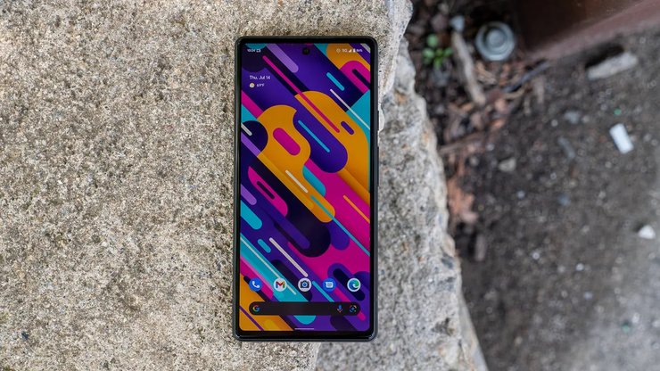 Pixel початкового рівня знову в грі: експерт у захваті від його продуктивності (фото) 5 Pixel початкового рівня знову в грі: експерт у захваті від його продуктивності (фото) 5