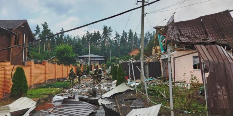 Студент загинув через атаку на виставку дронів: деталі трагедії 1 Студент загинув через атаку на виставку дронів: деталі трагедії 1