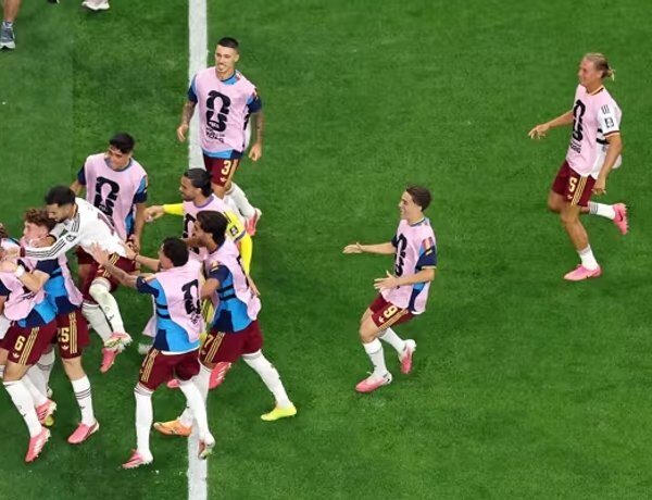 Іспанія здобула перемогу над Францією та пробилася до фіналу Чемпіонату&hellip;